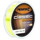 Predator Z PZ Classic fonott zsinór-fluo sárga, o 0,10 mm, 120 m, 4,5 kg, fluo sárga