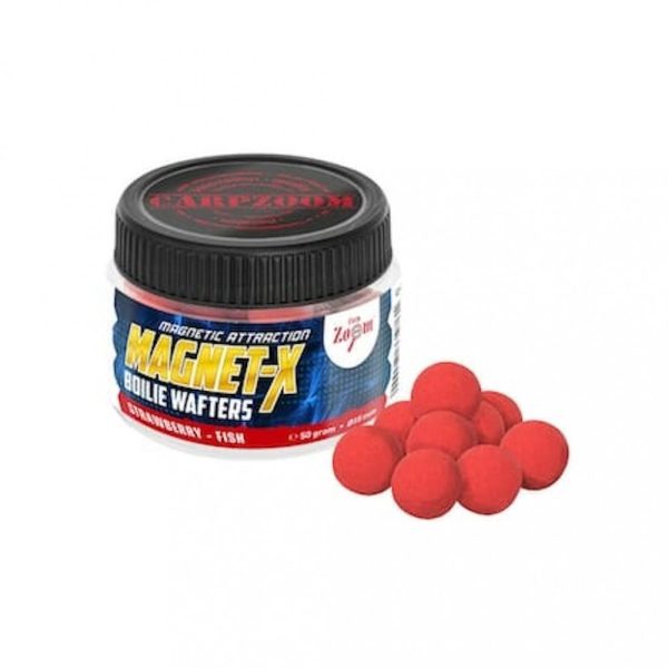 Carp Zoom CZ Magnet-X Boilie Wafters prémium horogcsali, ananász, vajsav(NBC), 50 g