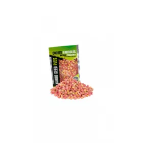 Carp Zoom CZ Turbo Seed Plus kukorica, eper, 1 kg