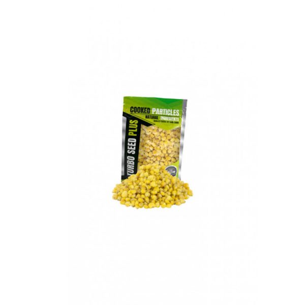 Carp Zoom CZ Turbo Seed Plus kukorica, vajsav (NBC), 1 kg