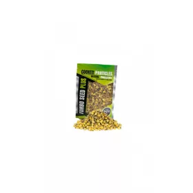   Carp Zoom CZ Turbo Seed Plus 3X mix magkeverék, natúr, 1 kg