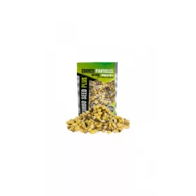   Carp Zoom CZ Turbo Seed Plus 7X mix magkeverék, natúr, 1 kg