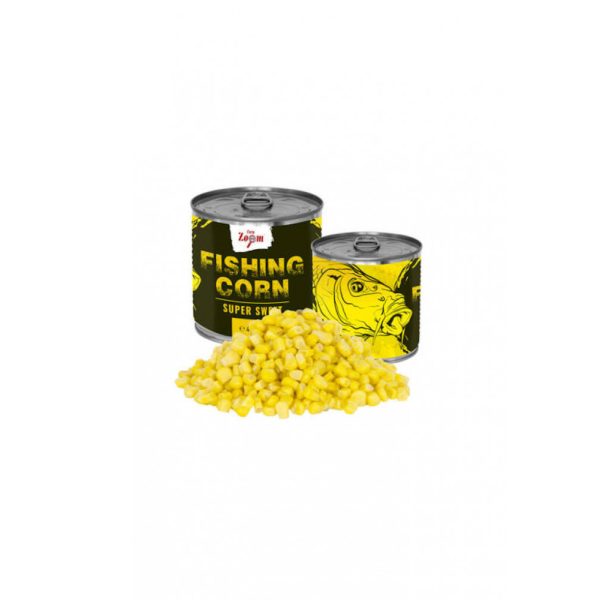 Carp Zoom Fishing Corn, super sweet, 212ml, 160g