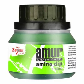 Carp Zoom CZ Amur dip, speciális, 80ml