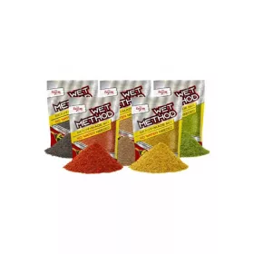   Carp Zoom CZ Wet Method készre kevert etetőanyag, vajsav(NBC), ananász, 850gr