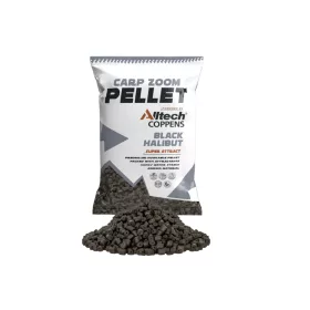 Carp Zoom Black Halibut 15mm Halibut Pellet 800gr