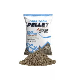 Carp Zoom Base Method 4,5mm Natúr Pellet 800gr