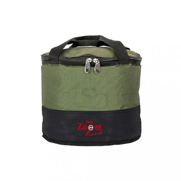 Carp Zoom CZ AVIX összecsukható csalis vödör (12 l), o31x25 cm