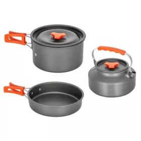 Carp Zoom Kemping Konyhai Szett
