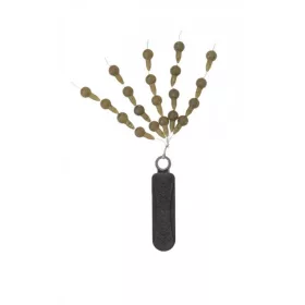 Carp Zoom CZ Camou gumigyöngy stopper, 20 db