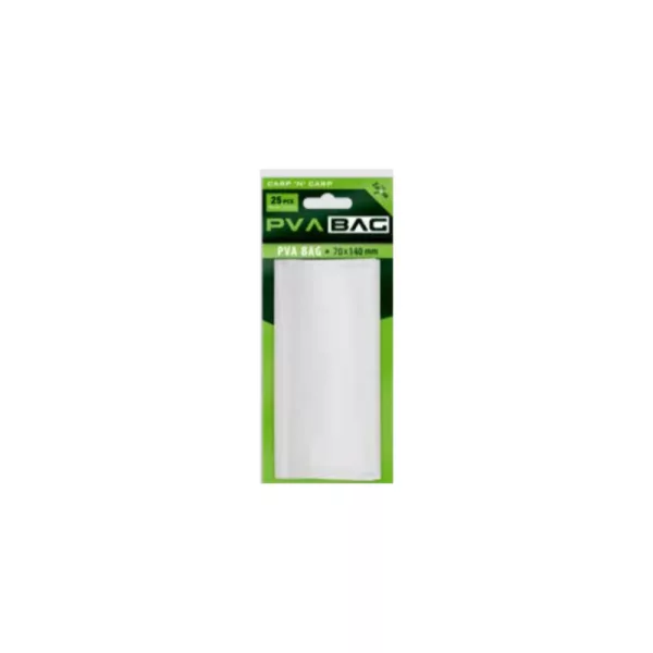 Carp Zoom 70x140mm PVA Tasak 25db
