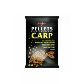 Carp Zoom CZ Pontyozó etetőpellet, 3 mm, natúr, 800 g