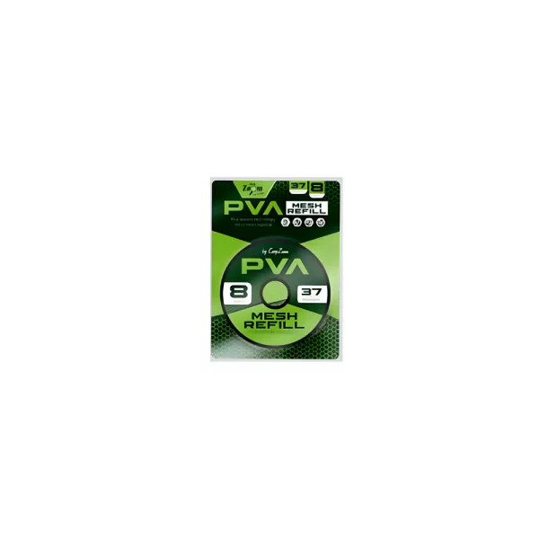 Carp Zoom 25mm PVA Háló Utántöltő 8m