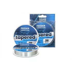   Feeder Competition Tapered 0,26-0,57mm 5x15m Vastagodó Előkezsinór