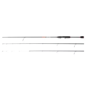 Hanzo TwinTip Master UL 2,10m 1+2 részes Pergető Bot