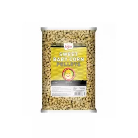 Carp Zoom CZ Bébikukorica pellet, natúr, 800 g