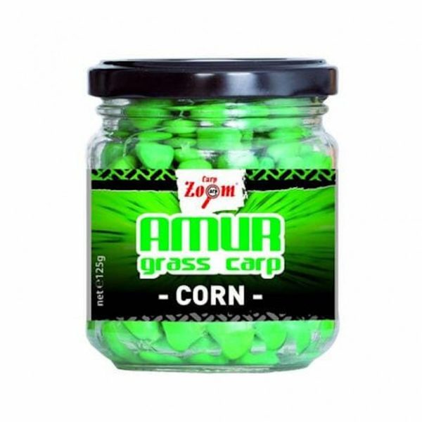 Carp Zoom CZ Amur horgászkukorica, speciális, 125 g, 220 ml