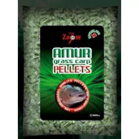 Carp Zoom CZ Amur Pellet, 20 mm, speciális, 800gr
