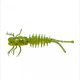 Predator Z PZ Centipede Killer műcsali halas aromával, 4 cm, zöld, 10 db