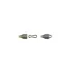 Carp Zoom Ronnie Sleeve Kapocs 10db