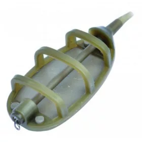Carp Zoom CZ Fanatic Method Feeder kosár XL, 80 g,