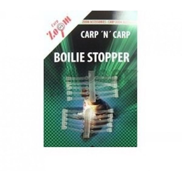 Carp Zoom CZ Bojli stopper kicsi, 14 mm