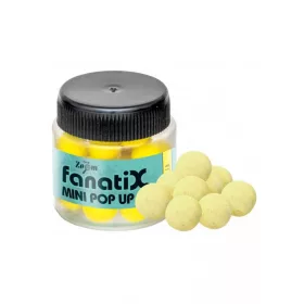  Carp Zoom CZ Fanati-X Mini Pop Up horogcsali, 10 mm, vanília, 25 g
