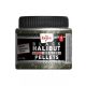 Carp Zoom CZ Fekete fúrt halibut horogpellet, 15 mm, halibut, 120 g