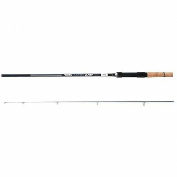 Carp Zoom CZ Cork Action Carp horgászbot, 360 cm, 3 lb, 2 részes, 273 g