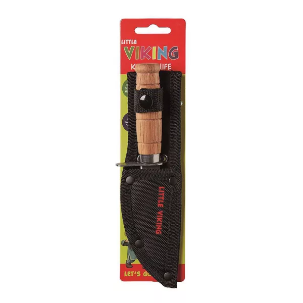 KINETIC Little Viking Kids Knife Nature Gyerek kés