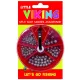 KINETIC Little Viking Split Shot Sinkers Assortment Ólom szett