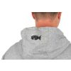 Fox Spomb Szürke Hoodie Cipzáras Kapucnis Pulóver 2XL