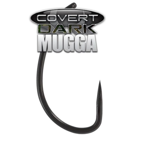 Gardner Dark Covert Mugga Barbless Horog 12