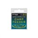 Drennan Eyed BLess Carp Feeder 10 Horog 10Db