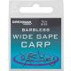 Drennan Barbless Wide Gape Carp 14 Horog 10Db