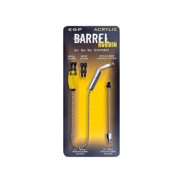 Esp Barrel Bobbin Kit - Yellow