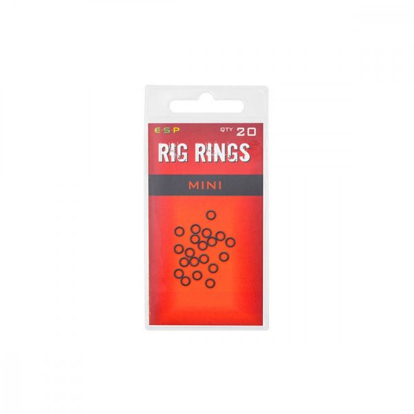 Esp Rig Rings - Mini - Csaligyűrű 20Db