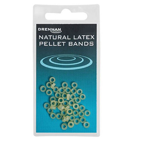 Drennan Latex Pellet Bands 6Mm - Large 50Db