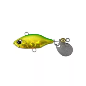   Duo Realis Spin 35 3,5cm 7gr CDA3185 Itako Green Gold Spin-Tail Műcsali