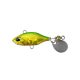 Duo Realis Spin 35 3,5cm 7gr CDA3185 Itako Green Gold Spin-Tail Műcsali
