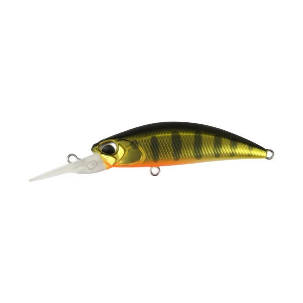 Duo Spearhead Ryuki 70MDSP 7cm 5,6gr ASA3146 Gold Perch Lebegő Wobbler