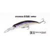 Duo Spearhead Ryuki 70MDSP 7cm 5,6gr ASA3146 Gold Perch Lebegő Wobbler
