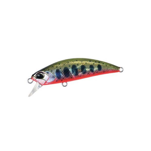 Duo Spearhead Ryuki 50SP 5cm 3,3gr ADA4068 Yamame Red Belly Lebegő Wobbler