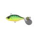 Duo Realis Spin 38 3,8cm 11gr ACC3225 Mat Tiger ll Spin-Tail Műcsali