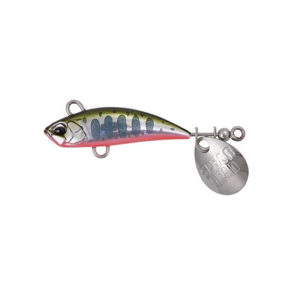 Duo Spearhead Ryuki Spin 5G 3cm 5gr CDA4068 Yamame Red Belly Műcsali