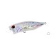 Duo Realis Popper 64 6,4cm 9gr AJO0091 Ivory Halo Felúszó Wobbler