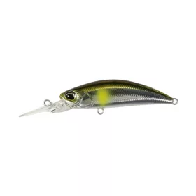   Duo Spearhead Ryuki 70MDSP 7cm 5,6gr CRA3050 Half Mirror Ayu Lebegő Wobbler