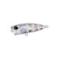 Duo Tetra Works Pocopoco F 4,0cm 3gr CJA0101 Zebra Glow Felúszó Wobbler