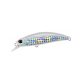 Duo Spearhead Ryuki 60S SW 6cm 6,5gr AQA0111 White Glow Süllyedő Wobbler