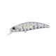 Duo Spearhead Ryuki 60S SW 6cm 6,5gr GJA0101 Zebra Glow Süllyedő Wobbler